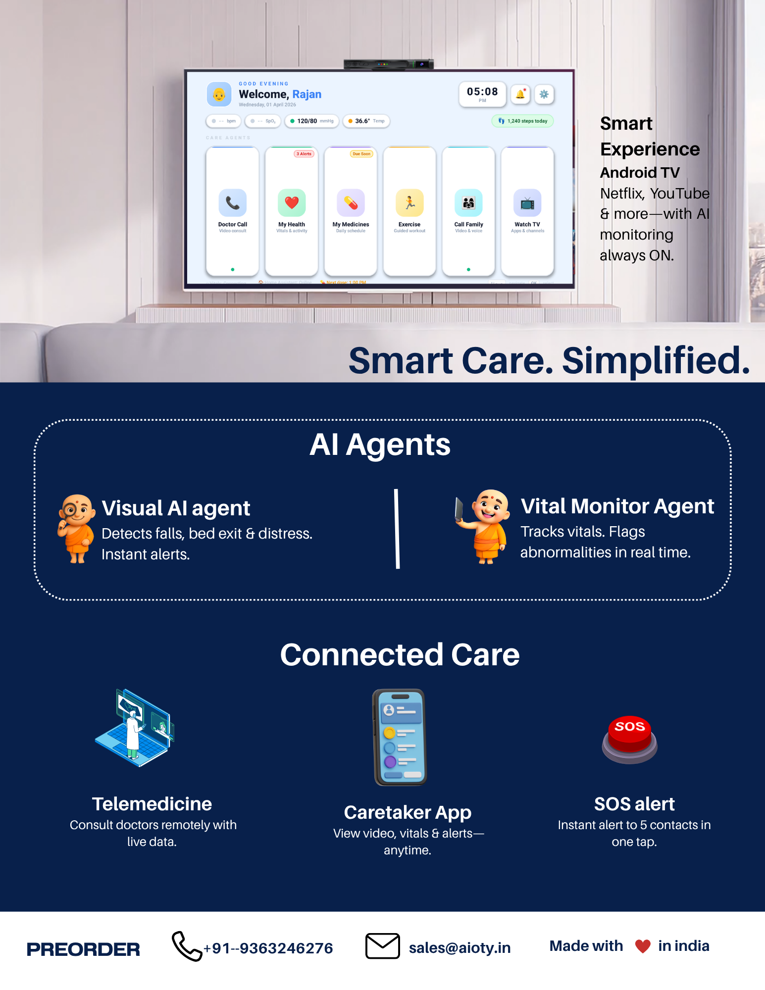 Smart box product brochure